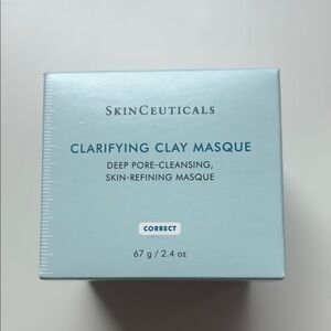 Brand New SkinCeuticals Clarifying Clay Masque